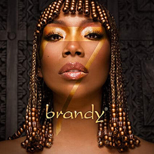 

CD диск Brandy: B7