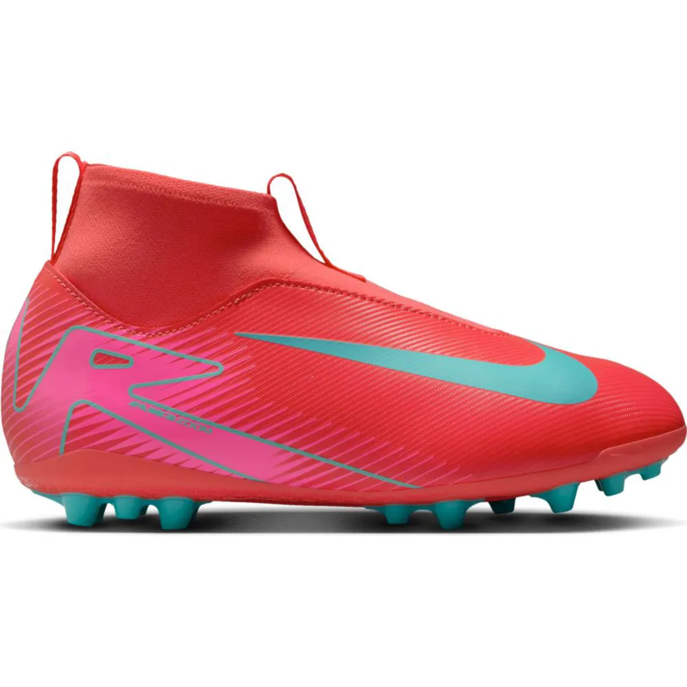 

Футбольные бутсы Nike Mercurial Superfly 10 Academy AG, оранжевый