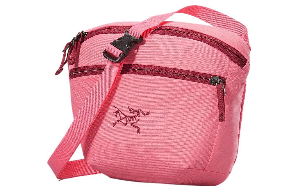

Arcteryx Сумка для активного отдыха Mantis 2 Turbo Ac Cardinal Red