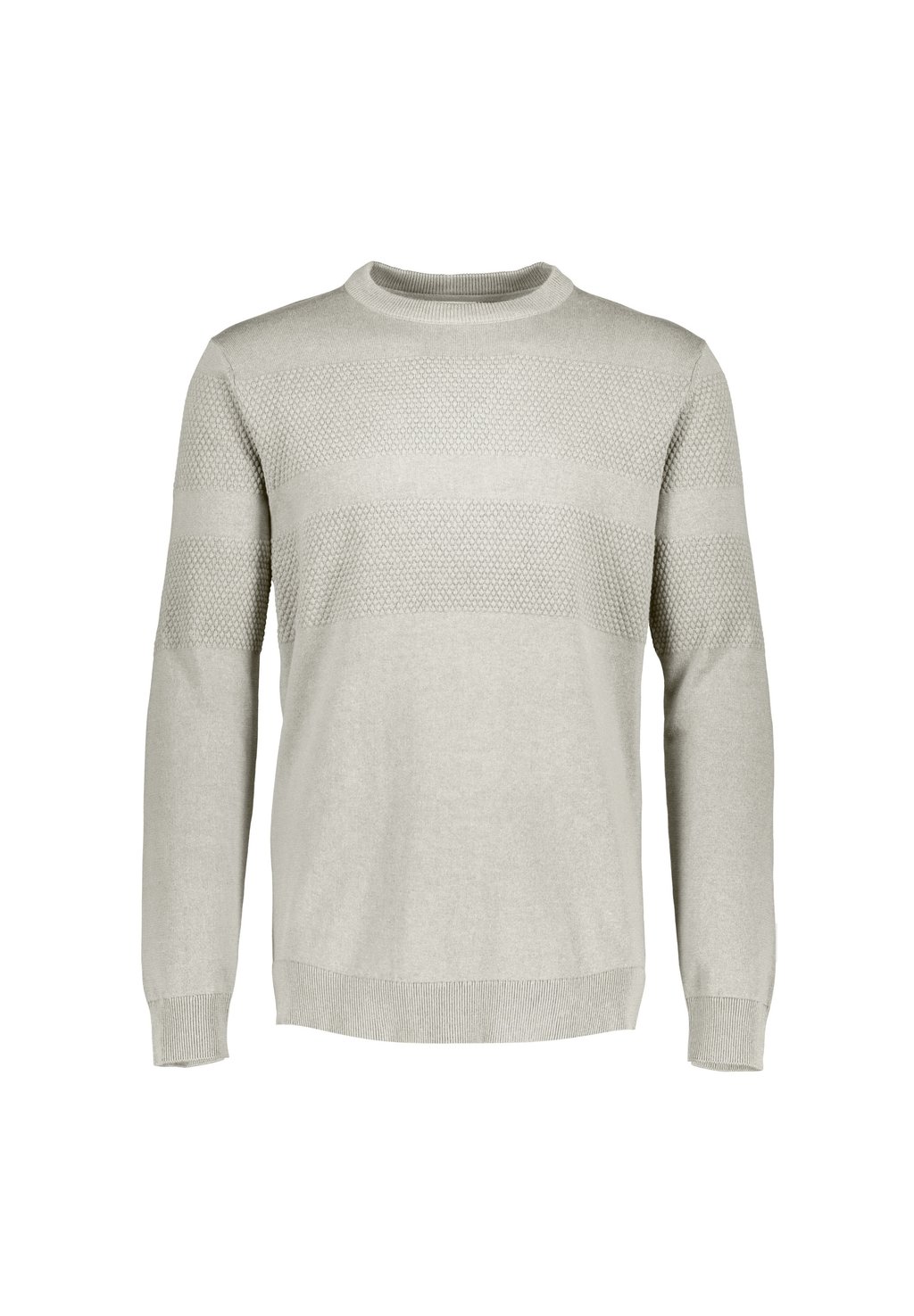 

Джемпер PURL O-NECK Lindbergh, серый