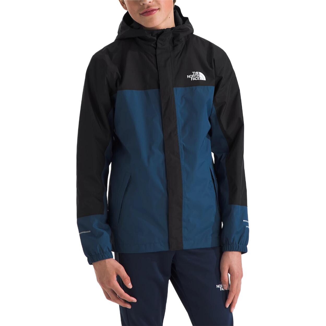 Куртка GS The North Face, темно-синий — фото 2