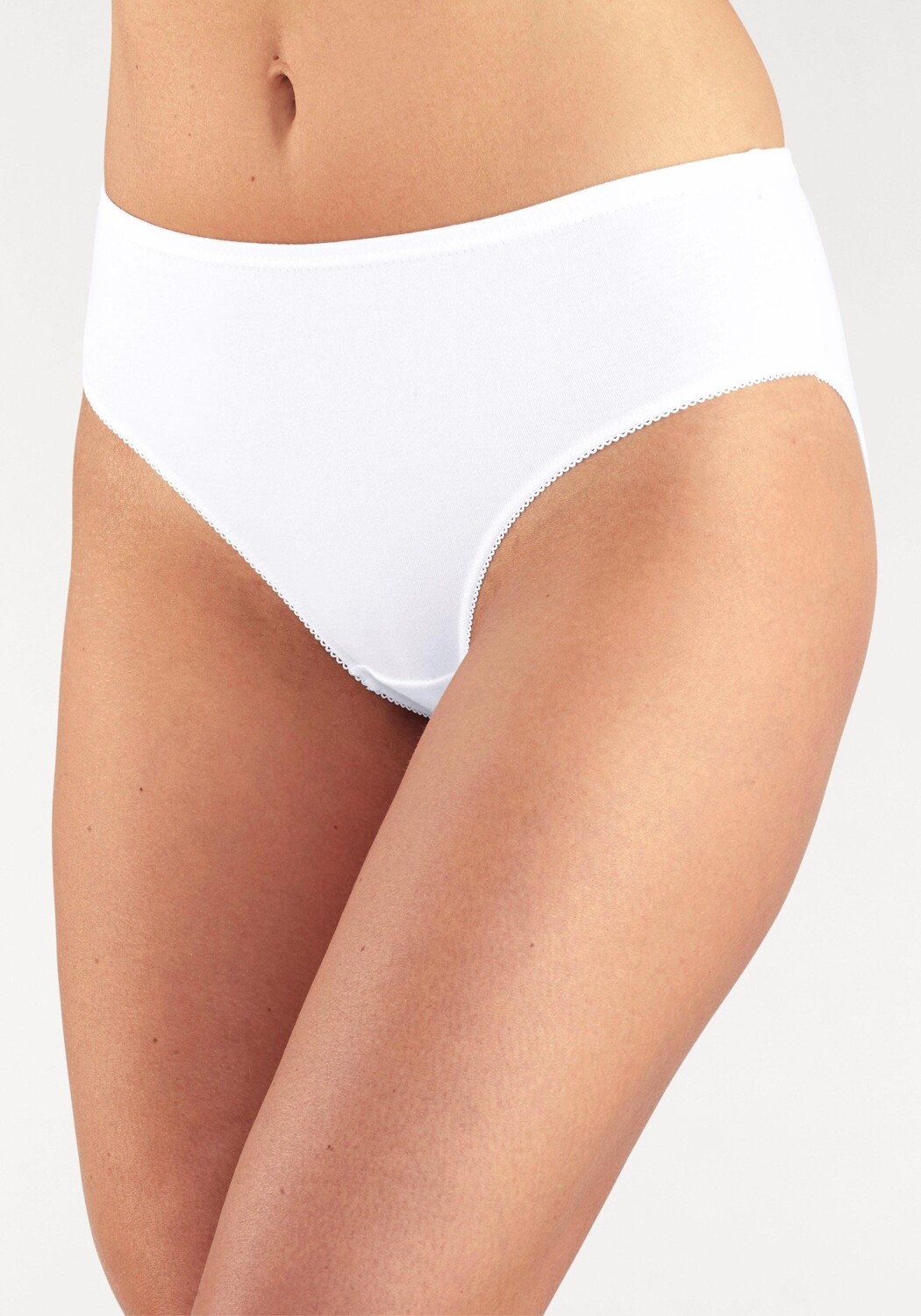 

Трусы PETITE FLEUR Jazz Pants s, белый