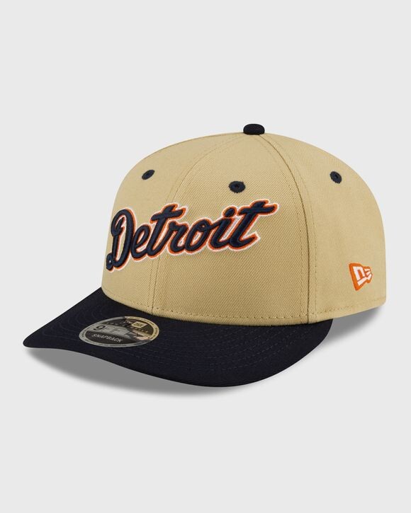 

Бейсболка New Era Felt Lp950 20620 Detroit Tigers, бежевый