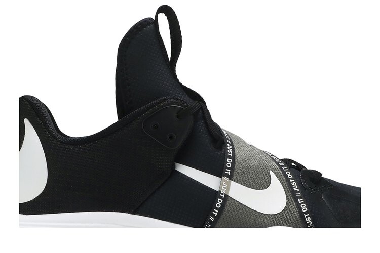 Кроссовки Nike Wmns React HyperSet, черный — фото 2