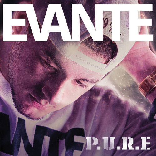 

CD диск Evante: P.U.R.E.