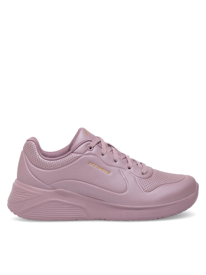 Кроссовки Uno Light Skechers, розовый