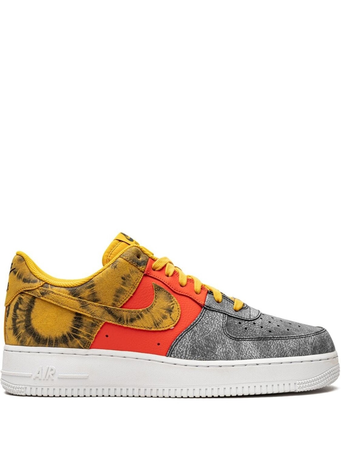 

Nike кроссовки Air Force 1 '07 LV8, серый