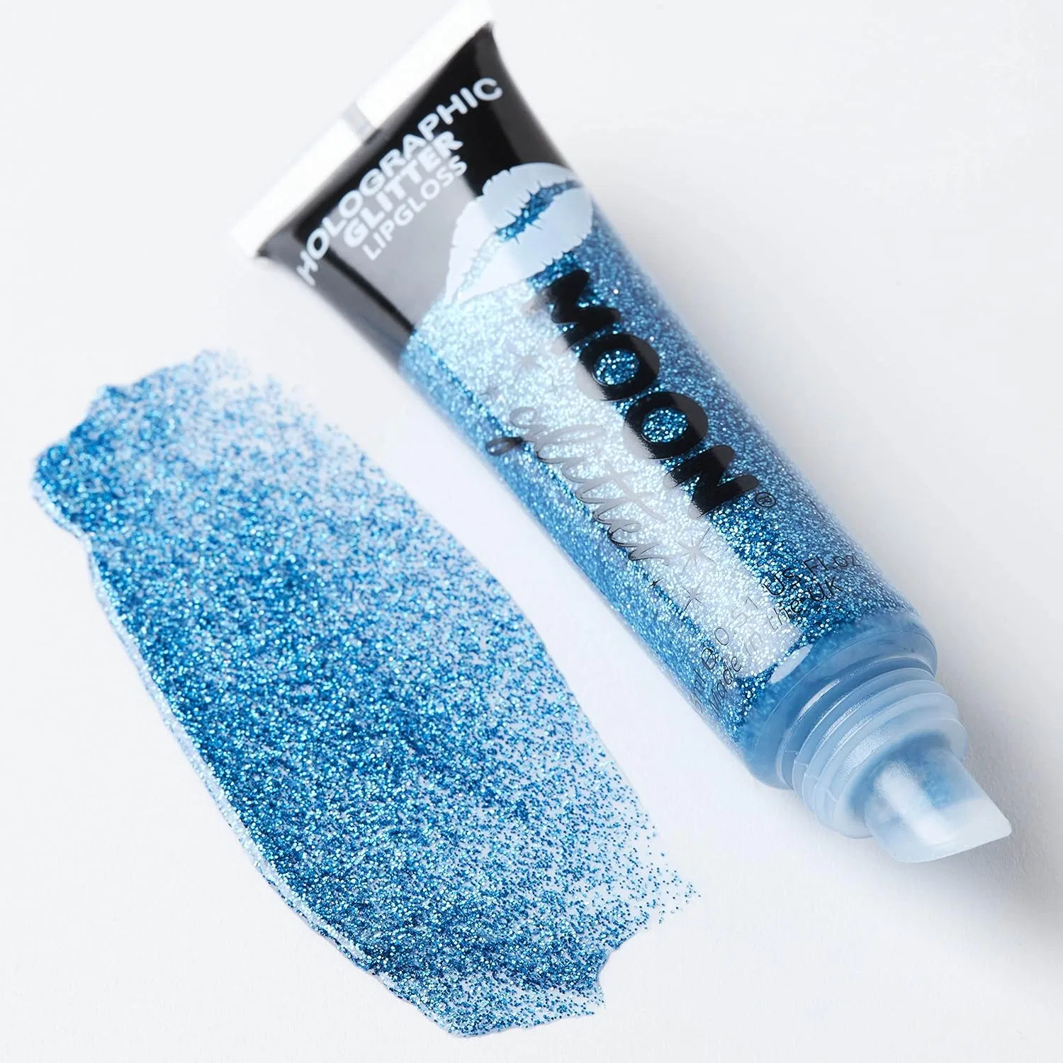 Блеск для губ Moon Glitter holographic, набор 5 шт, 0.5 fl oz — фото 4