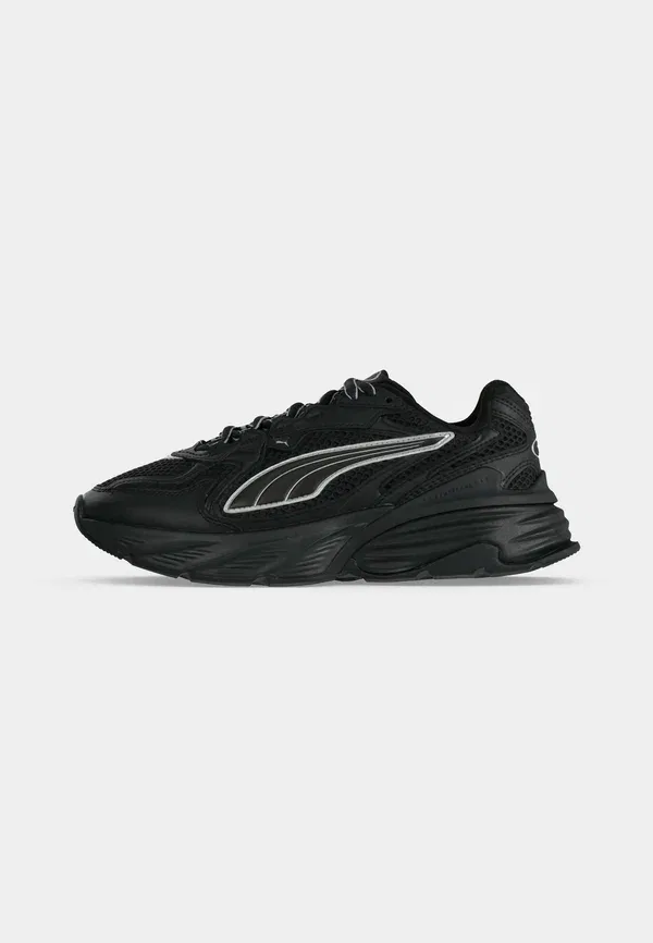 Кроссовки Puma Fade nitro jr, черный — фото 2
