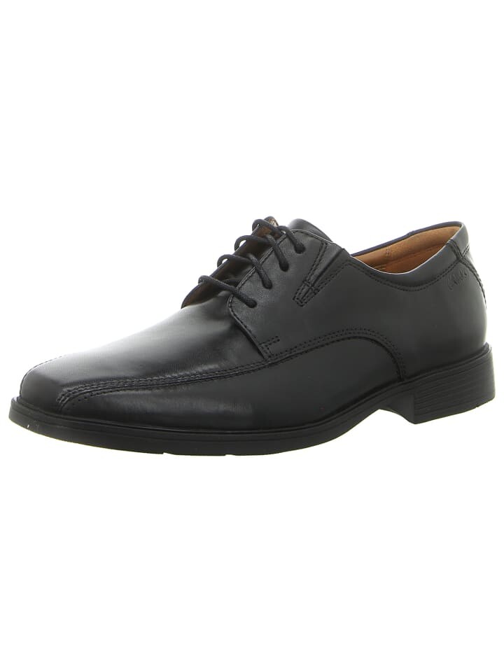 

Туфли на шнуровке Clarks Business Schuhe, черный