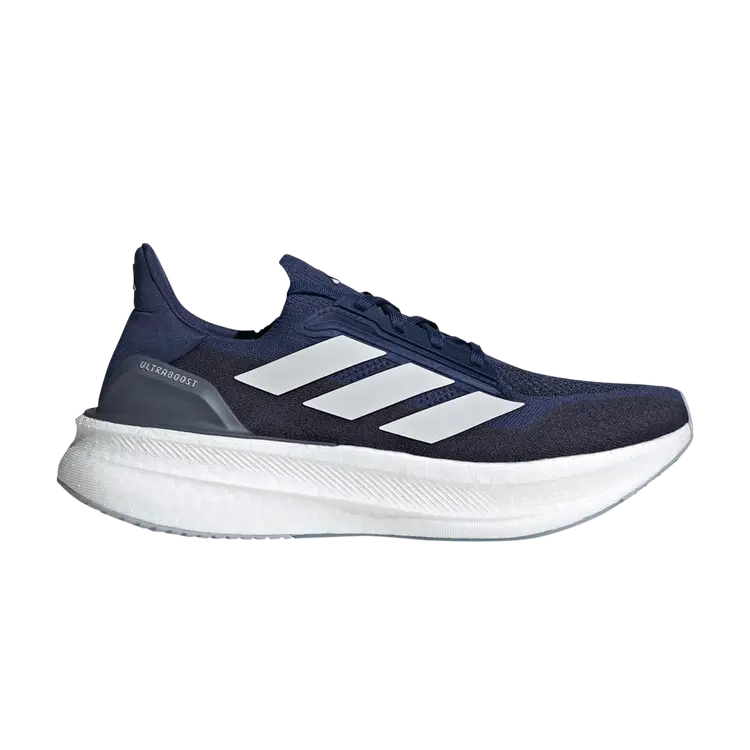 

Кроссовки Ultraboost 5X, цвет Dark Blue Halo Silver, Синий, Кроссовки Ultraboost 5X, цвет Dark Blue Halo Silver