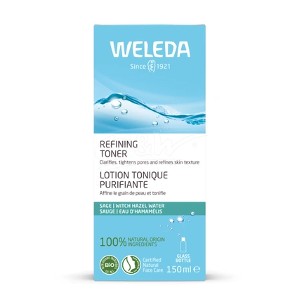 

Освежающий тоник для лица Weleda