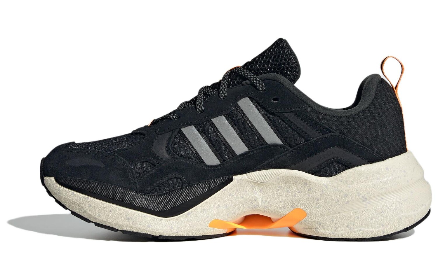 

Кроссовки Maxxcetus унисекс с низким верхом, черные Adidas