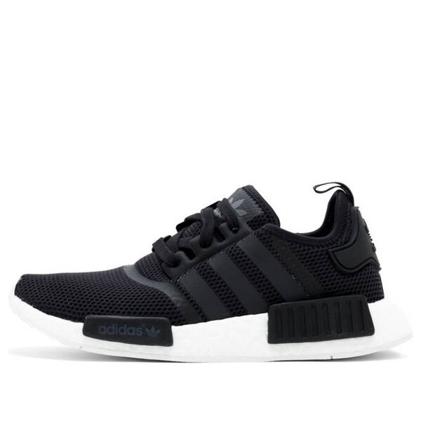 

Кроссовки nmd_r1 Adidas, черный