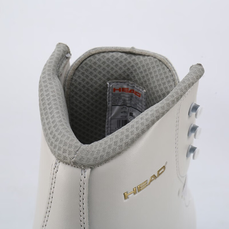 

HEAD Австрийские коньки для фигурного катания F200 с синей сумкой и синим лезвием, размер 29