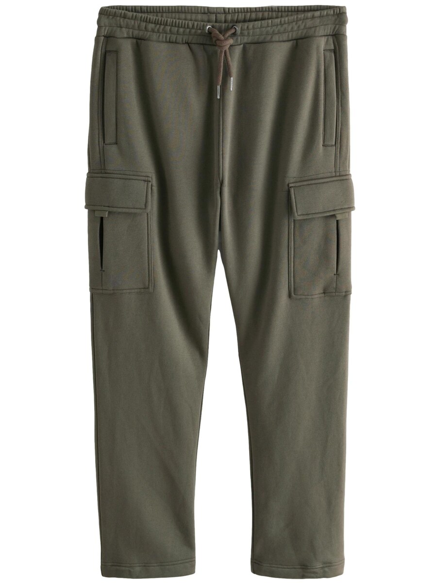 

Брюки-карго Next Tapered Cargo Pants, хаки