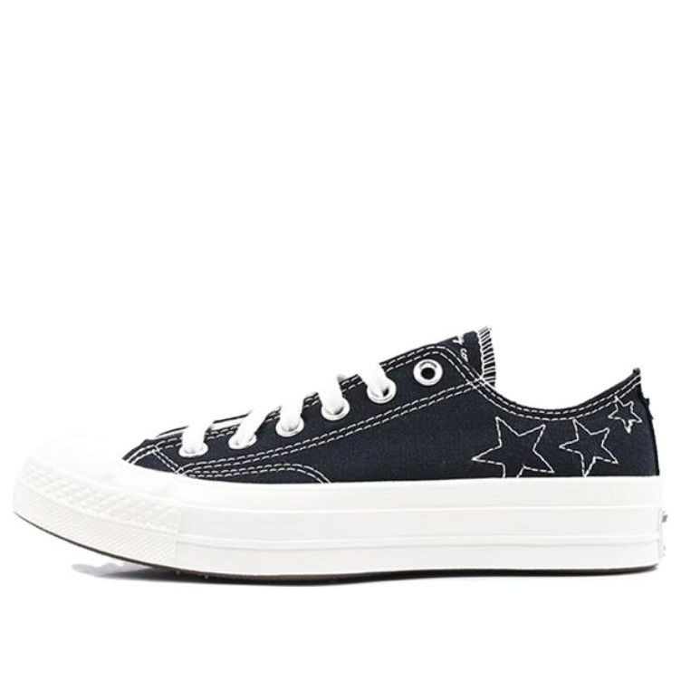 

Кроссовки Converse 70 SNL 'Black White', черный