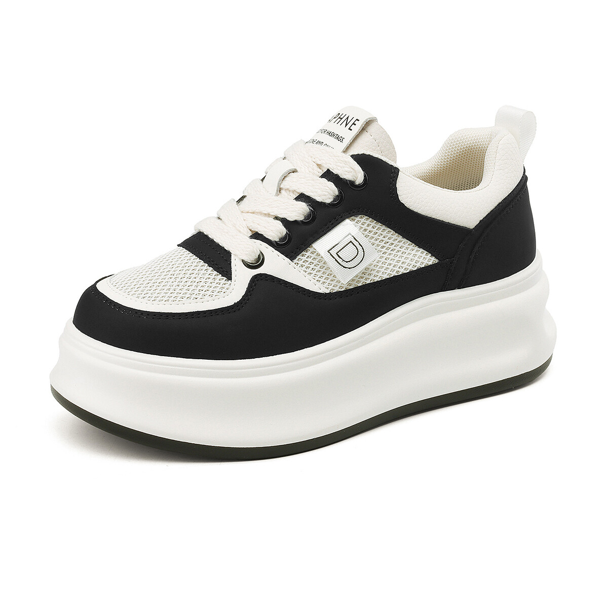 

Кеды DAPHNE Skateboard Shoes Women's Low-Top