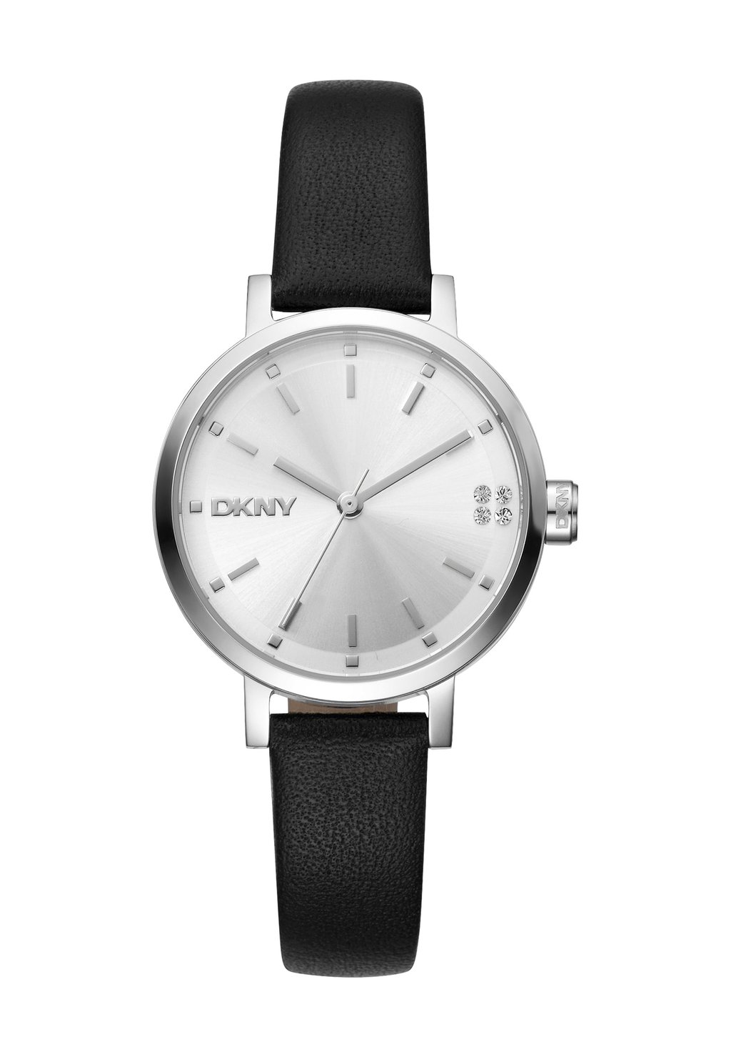 

Часы DKNY, черный