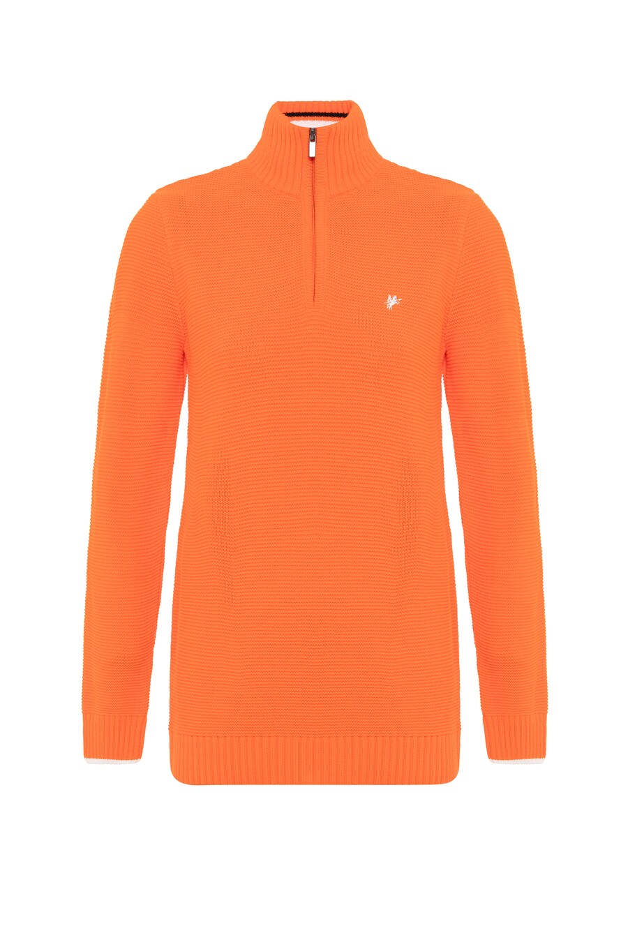 

Базовый свитер DENIM CULTURE Sweater AILEEN, цвет neon orange