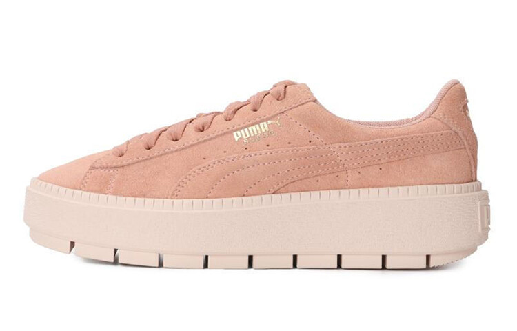 

Кроссовки PUMA Suede Platform Trace Pink Women's