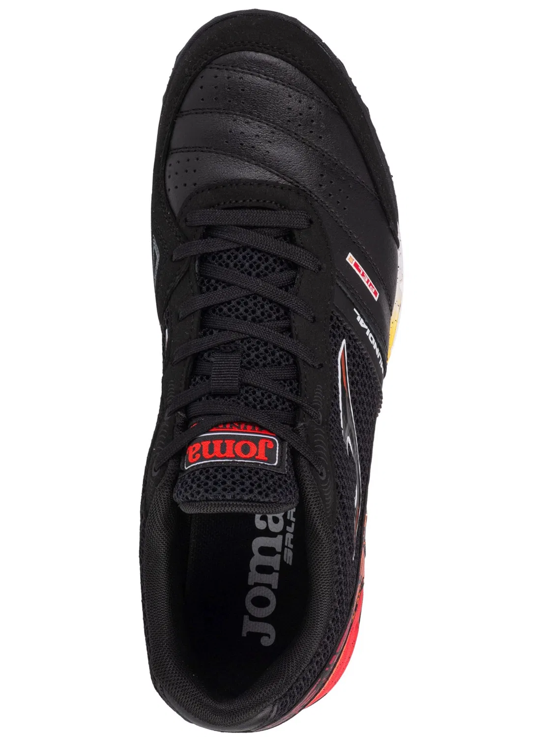 Футбольные бутсы 'Mundial 24 MUNW TF' Joma, Black — фото 4