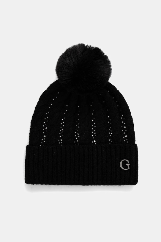 

Шляпа Guess, черный