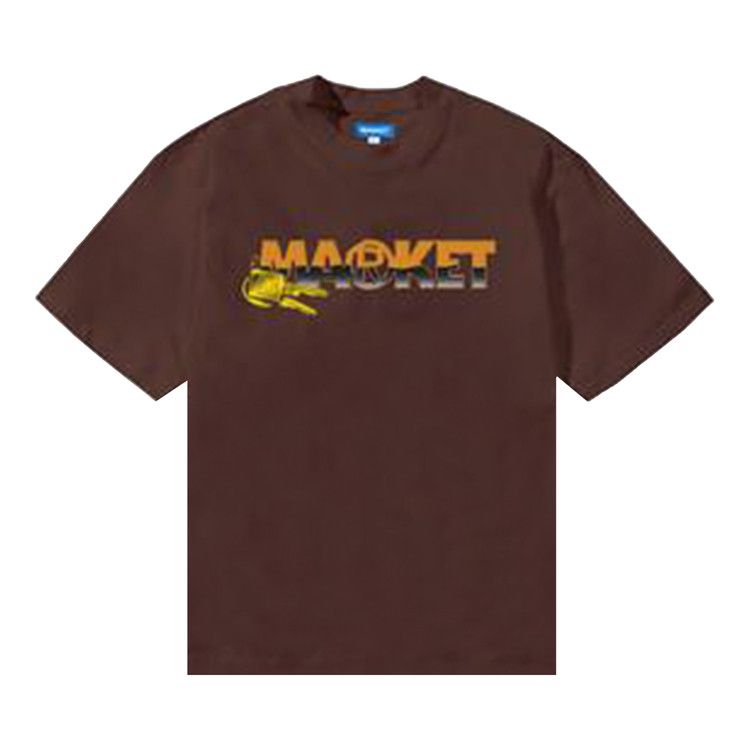 

Футболка Market Turn To Start T-Shirt, Cappuccino