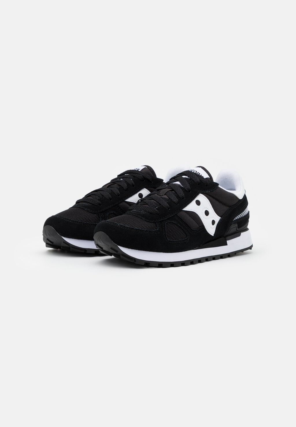 Кроссовки низкие SHADOW ORIGINAL Saucony, цвет black — фото 2