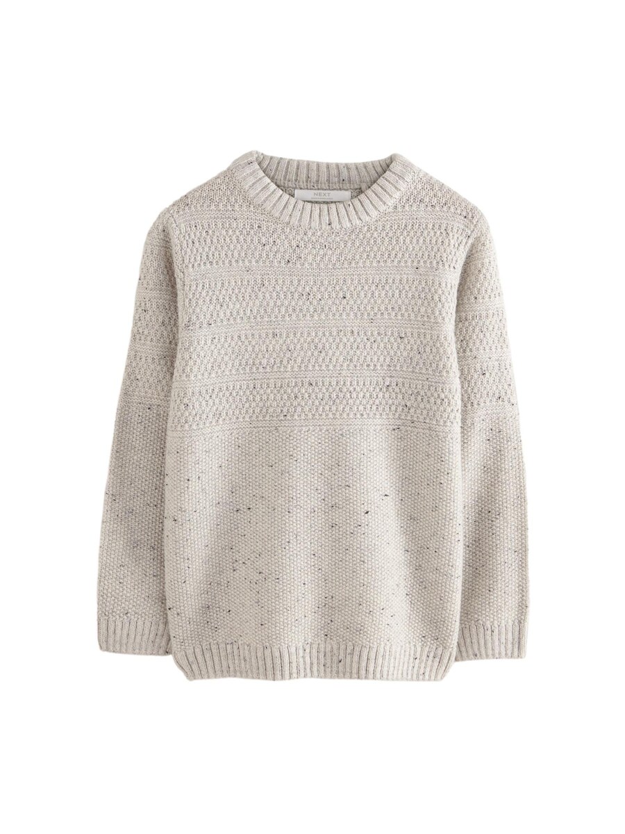

Свитер Next Sweater, серый