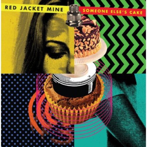 

Виниловая пластинка Red Jacket Mine: Someone Else's Cake