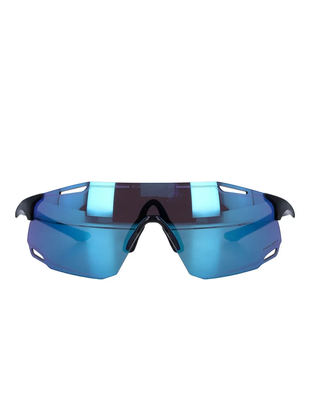 

Солнцезащитные очки в спортивном стиле Oakley, синий