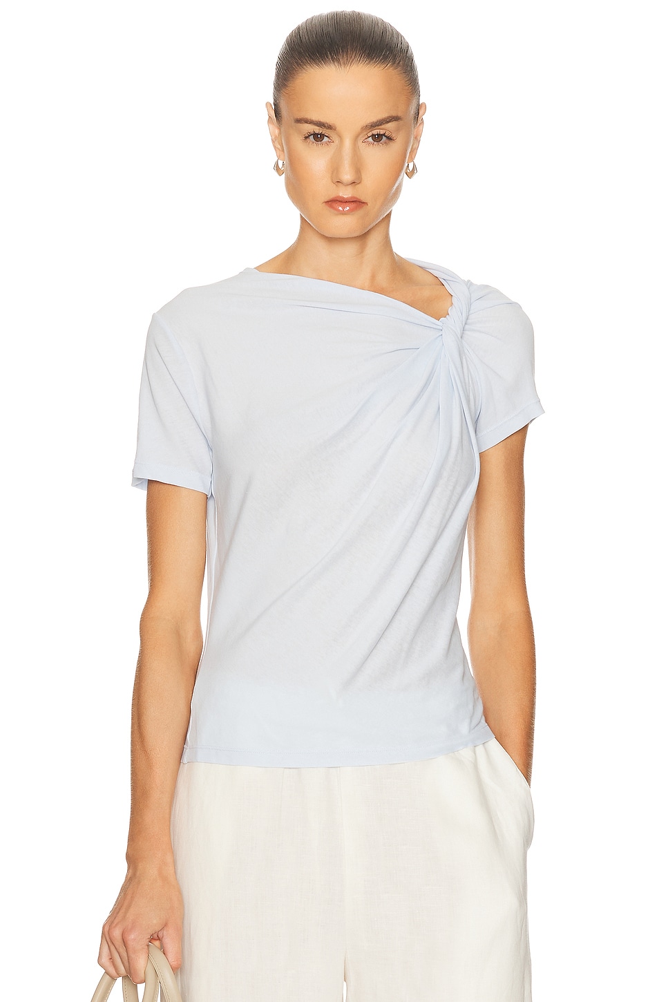 

Футболка Liz A.L.C., Acqua