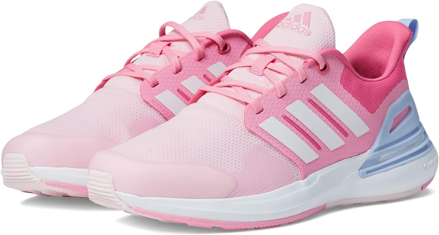 

Кроссовки RapidaSport adidas, цвет Clear Pink/White/Bliss Pink