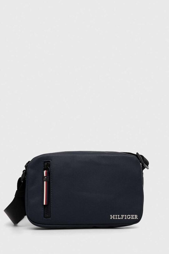 

Сумка Томми Хилфигер Tommy Hilfiger, темно-синий