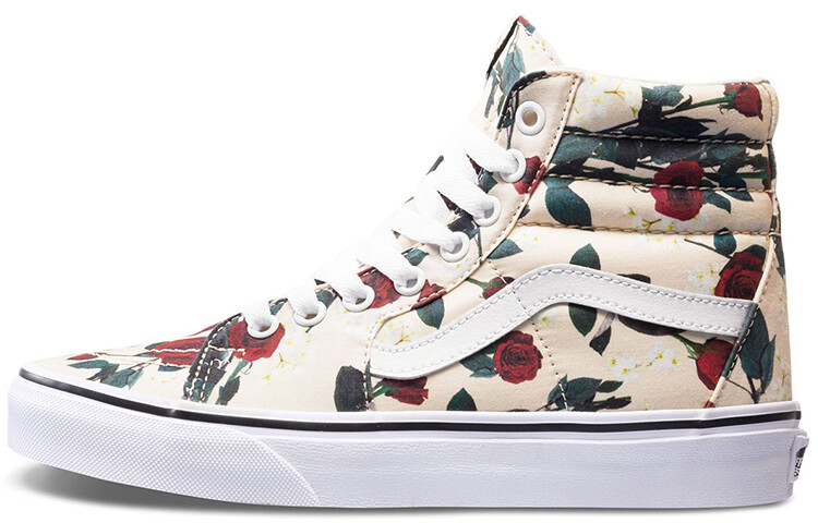 

Кроссовки Sk8 Vans-Hi 'Roses' Women's