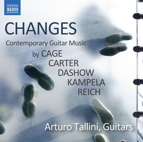 

CD диск Cage / Tallini, Arturo: Changes - Contemporary Guitar Music