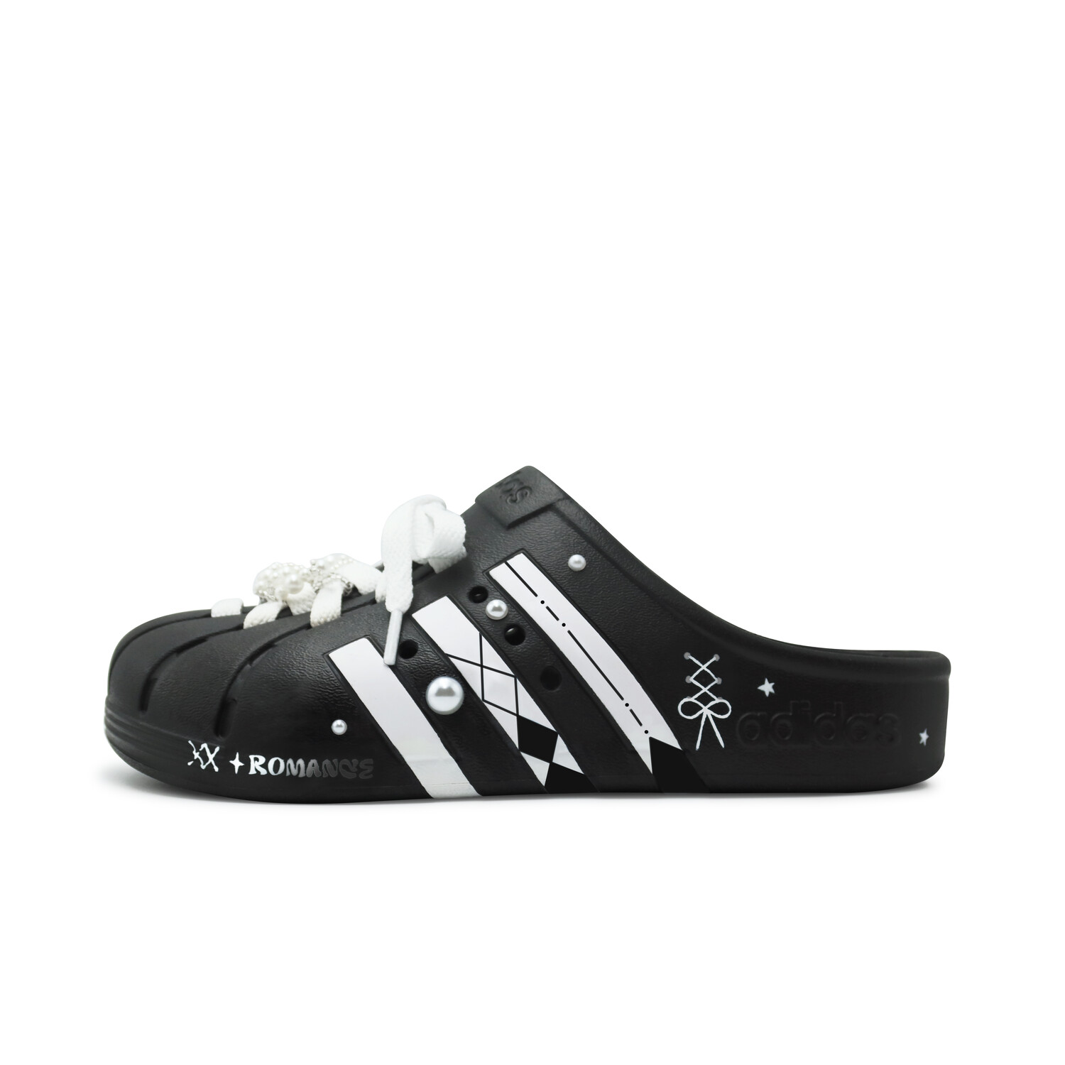 Тапочки унисекс Adidas