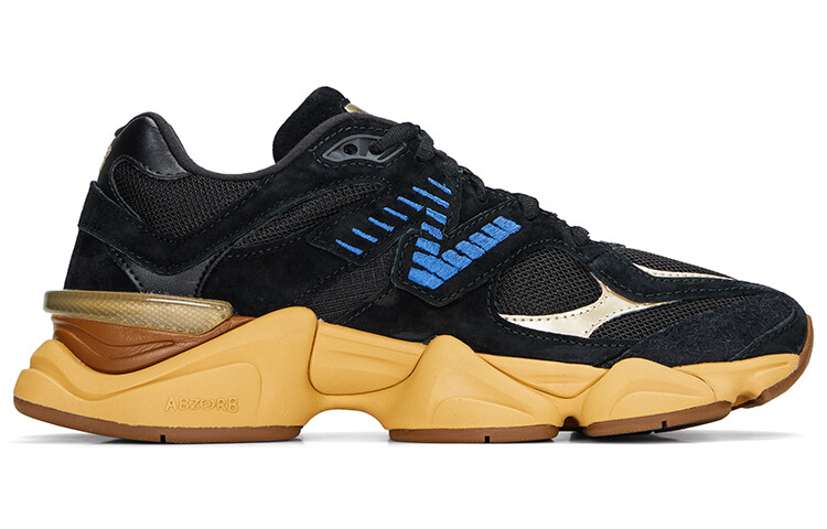 Кроссовки New Balance 9060 — фото 2