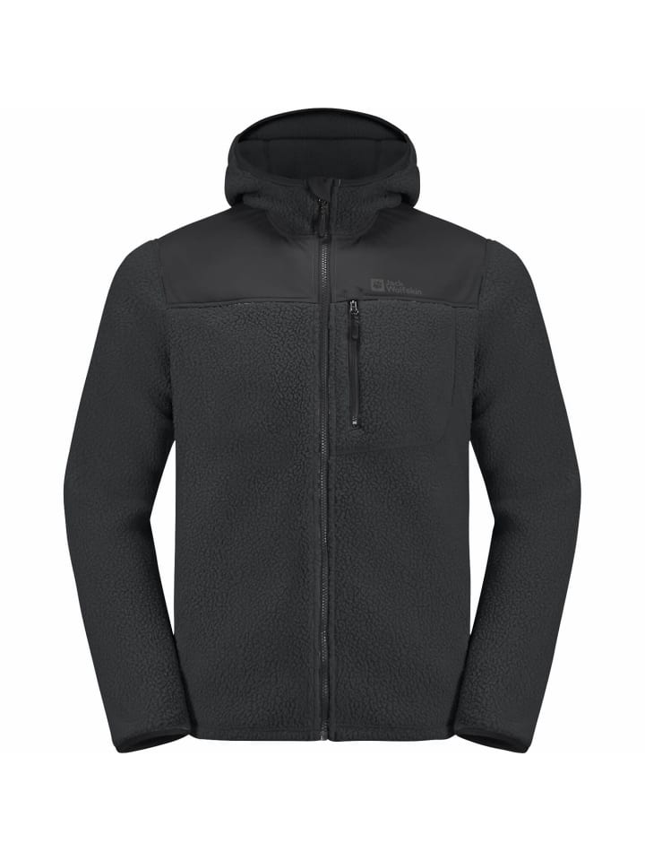 

Флисовая куртка Jack Wolfskin