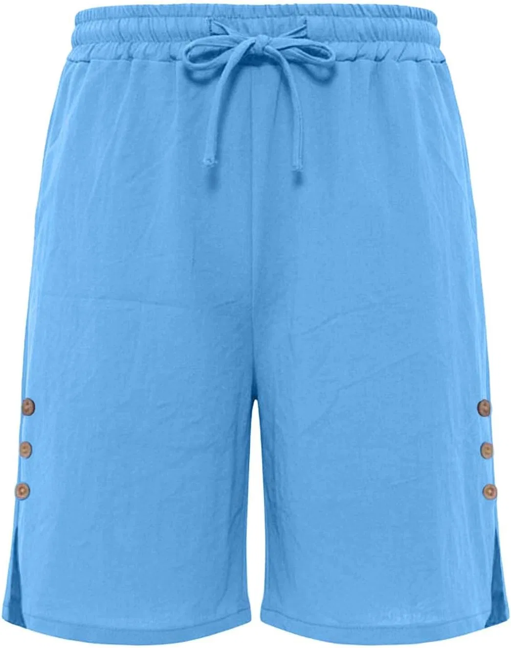 Шорты Active, Light Blue — фото 3
