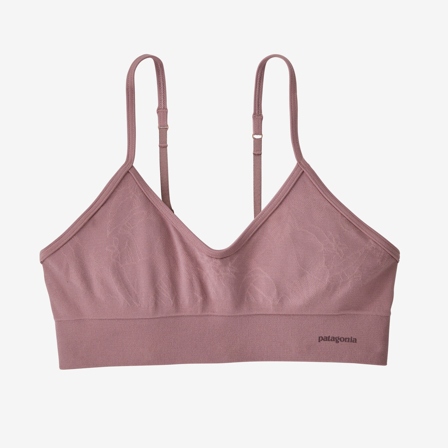

Женский бюстгальтер на каждый день Patagonia, цвет Evening Mauve