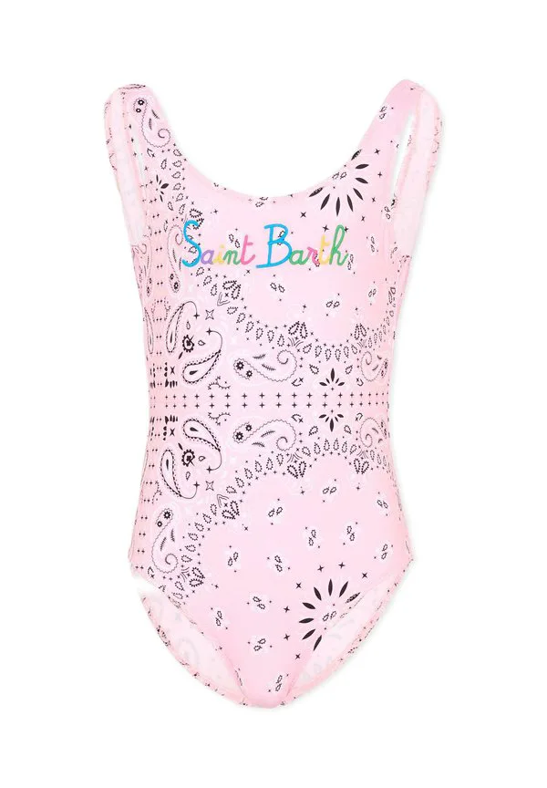 Купальник Mc2 Saint Barth, Pink