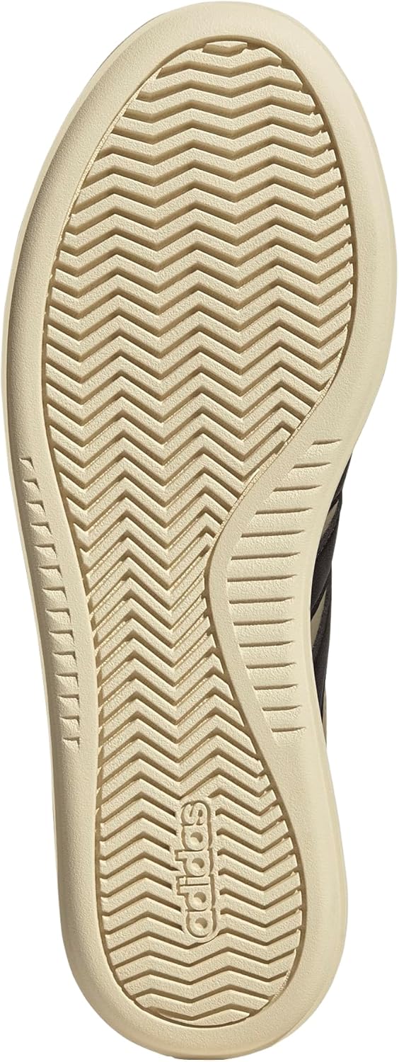 Мужские кроссовки Adidas Barreda Decode, черный/бежевый — фото 4