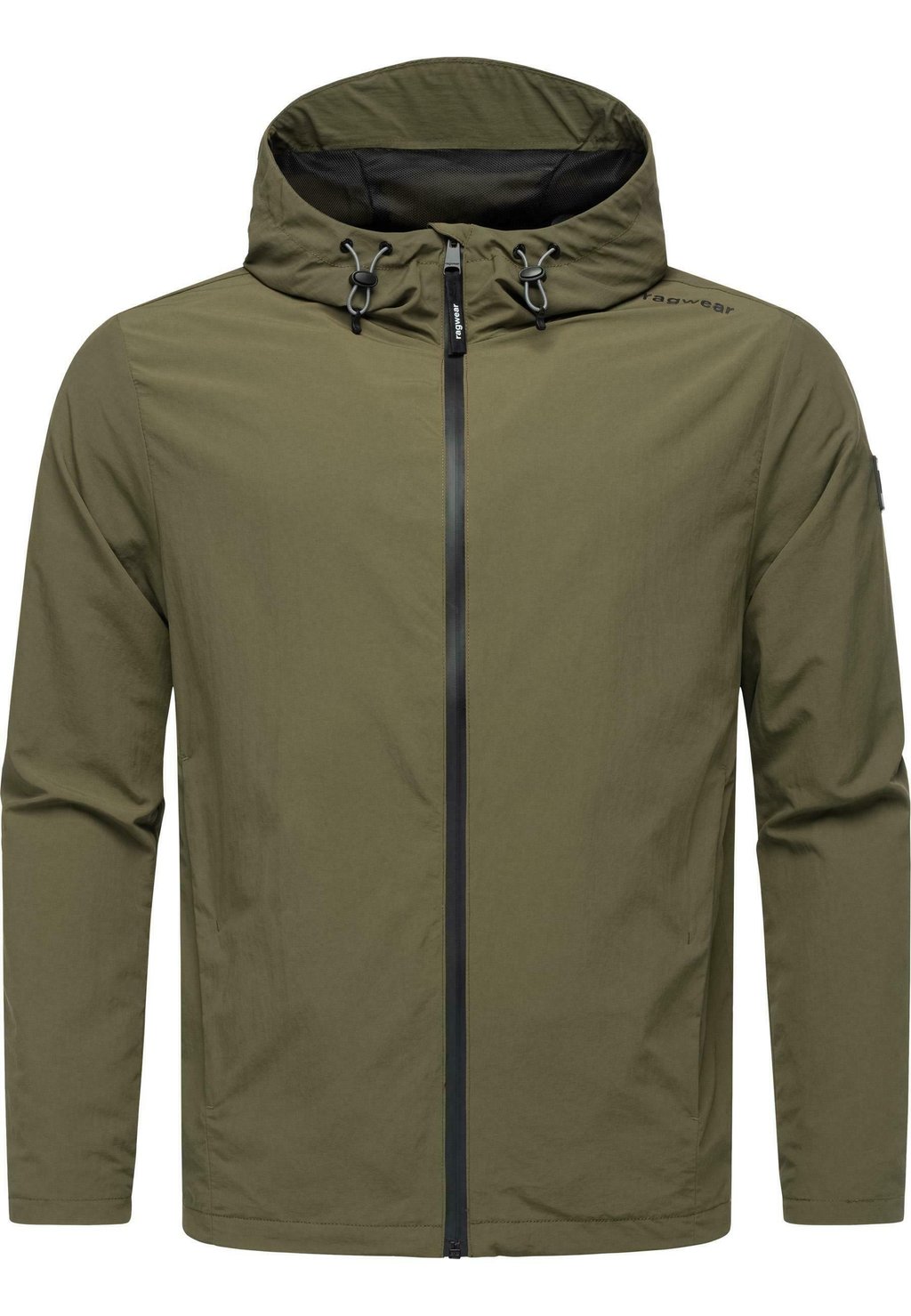 

Водонепроницаемая куртка LEWIE Ragwear, оливковый