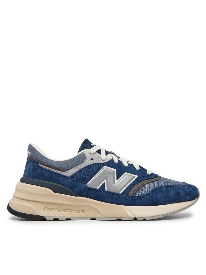 

Кроссовки New Balance, темно-синий