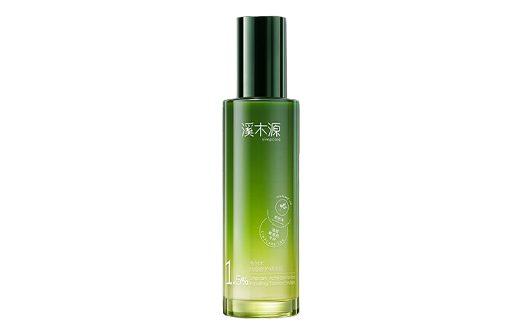 Тонер для лица Simpcare Guaiacum Officinale Purifying And Balancing Essence Toner, 100 мл — фото 2