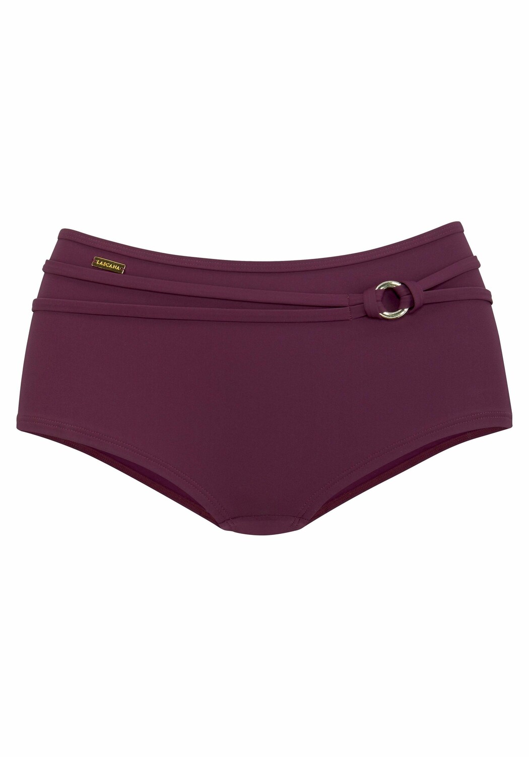

Плавки бикини LASCANA Bikini Hotpants, бордо