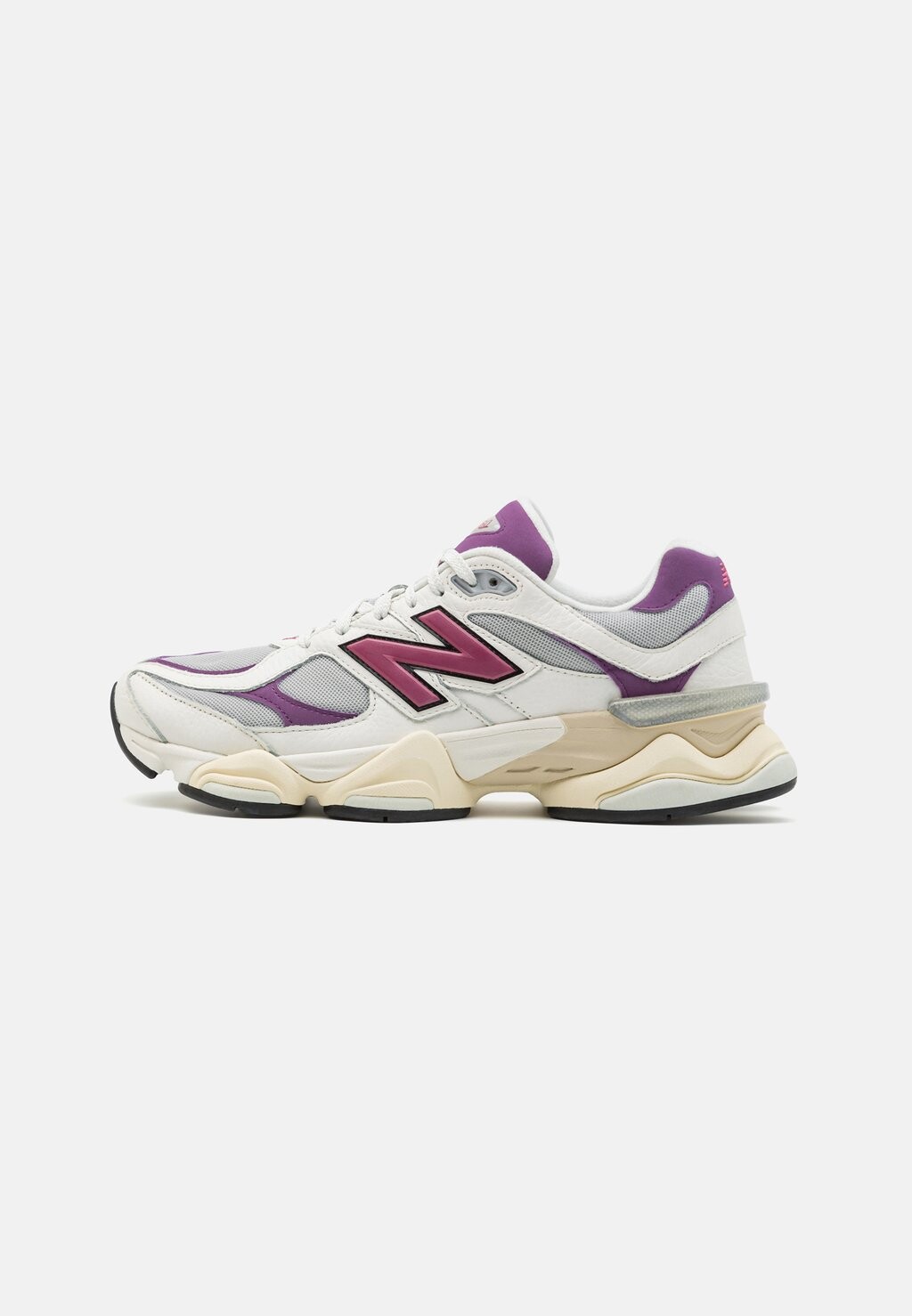 

Полукеды U9060 Unisex New Balance, слоновая кость