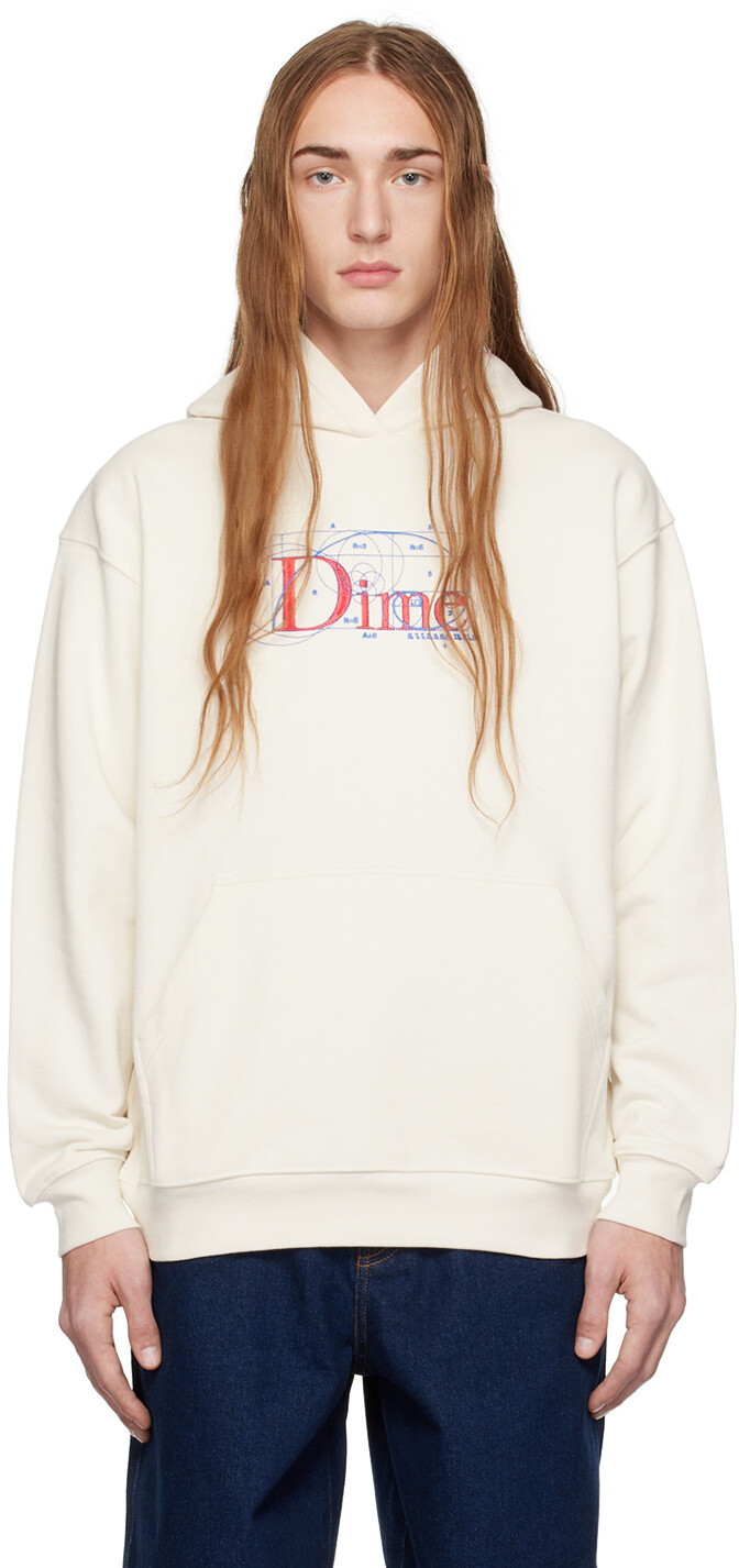 

Толстовка Off-White Ratio Dime